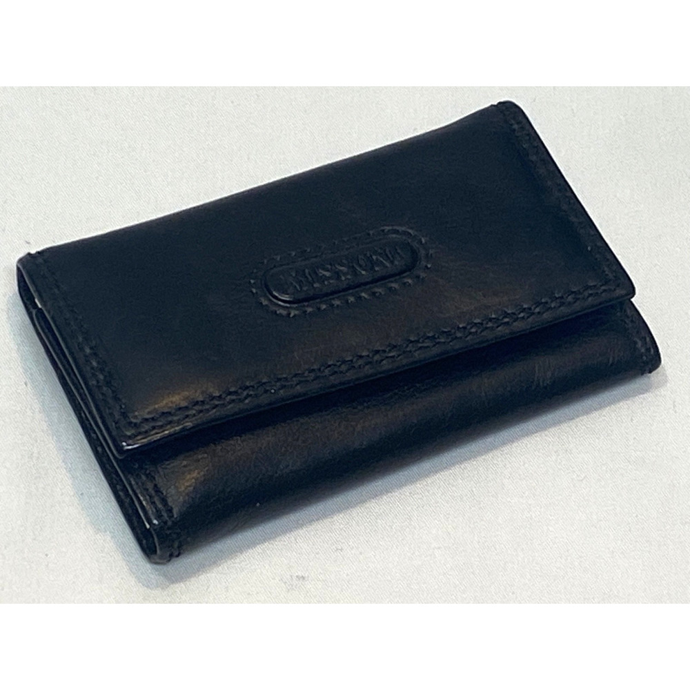 Missoni Vintage Key Holder Wallet - Excellent Condition
